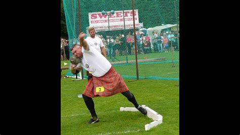 Olympic track and field trials friday, june 18, 2021, in eugene, ore. Lukasz Wenta with the Shot put, stone put & Beamer (3 ...