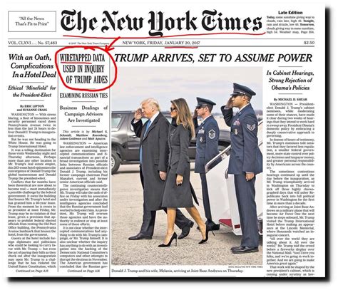 Fake News New York Times Fails To Cover Their Tracks