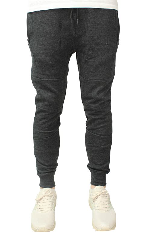 Køb Core Will Sweatpants Dark Grey Melange