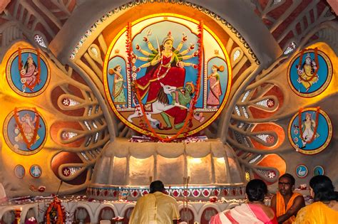 Dilip ghosh was born and brought up in west bengal. Kali Puja Pandal Design And Decoration - Decorating Ideas