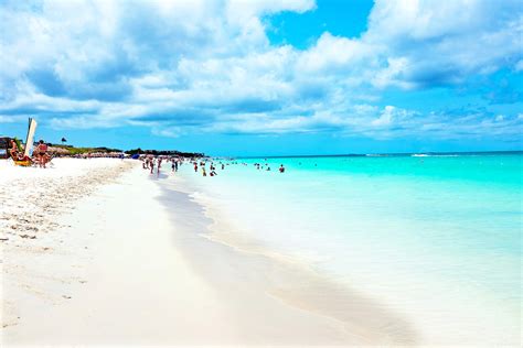 Beautiful Aruba The Island Of Eternal Sunshine Private Islands Blog