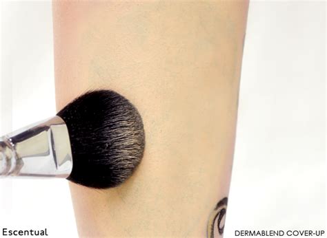 Find thousands of beauty products. Dermablend Tattoo Cover Up - Escentual's Beauty Buzz
