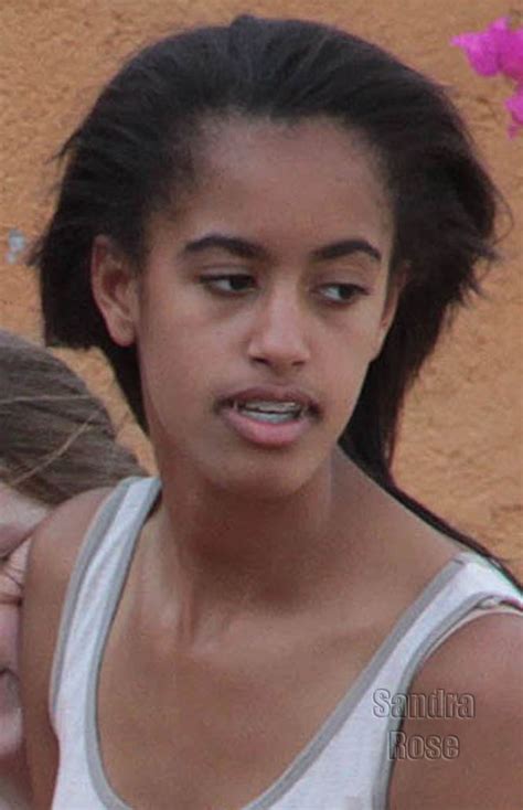 Hawt Stawf Malia Obama Vacations In Mexico