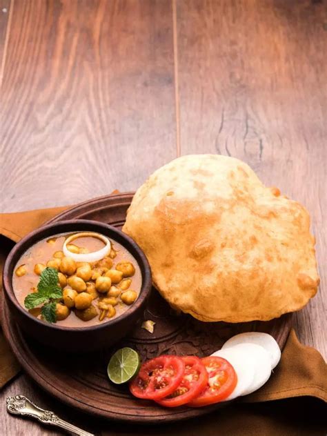 Authentic Delhi Style Chole Bhature Recipe Times Of India