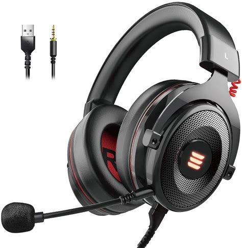 Eksa E900 Pro Review Affordable 71 Usb Headset For Gaming
