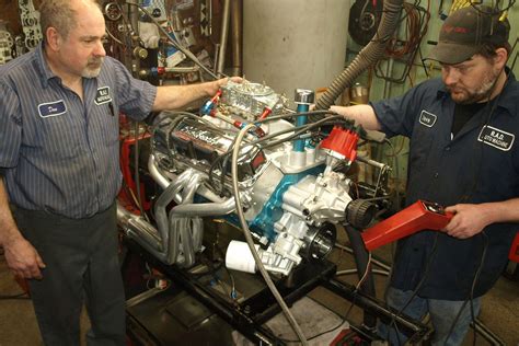 Dyno Tested A 440ci Amc 390 Designed And Built For The Street Car In