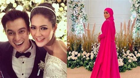 Pamerkan Tunangan Baru, Mantan Pacar Baim Wong dari ...