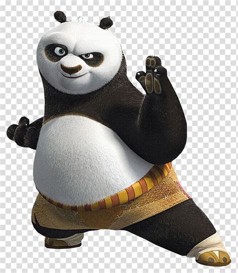 Free Kung Fu Panda Clipart