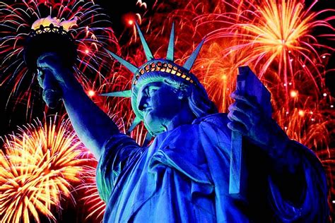 Pin By Jan Christian On Holidays 4th Of July Fireworks Liberty New