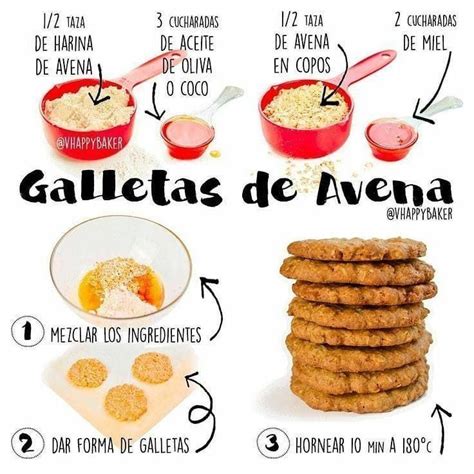 We did not find results for: #Receta de galletas de avena - Comer sano #healthyfastfood ...
