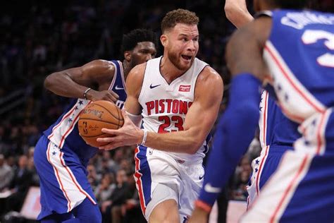 3,798,894 likes · 12,549 talking about this. A Rejuvenated Blake Griffin Scores 50 Points in Pistons ...