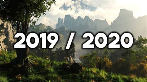 Top 10 New Open World Upcoming Games Of 2019 And 2020 Pcps4xbox One