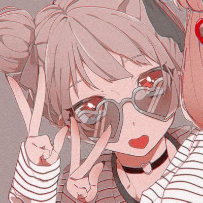 And idk what anime most of them are, i'm sorry. Aesthetic Character Aesthetic Anime Cute Matching Pfp ...