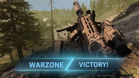 Warzone Highlights 1 Youtube