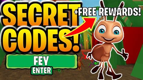 🏆event Roblox 🐜 Ant Colony Simulator Codes All New Active Codes