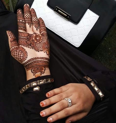 Top 111 Latest And Simple Arabic Mehndi Designs For Hands And Legs Best Arabic Mehndi Designs