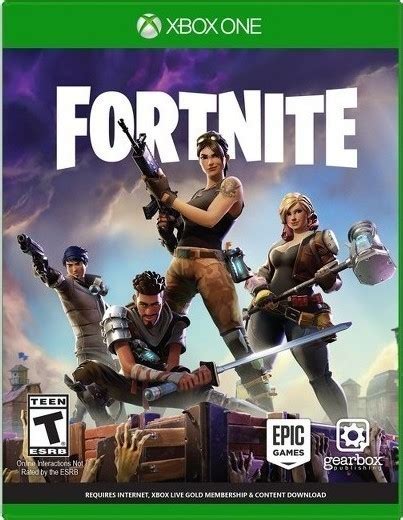 Downloading fornite on xbox one is easy and free! Fortnite XBOX ONE - Skroutz.gr