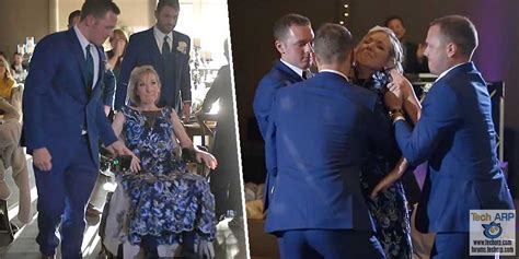 Did Celine Dion Attend Son S Wedding In Wheelchair Rojak Pot