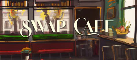 Swap Café By Jimmis