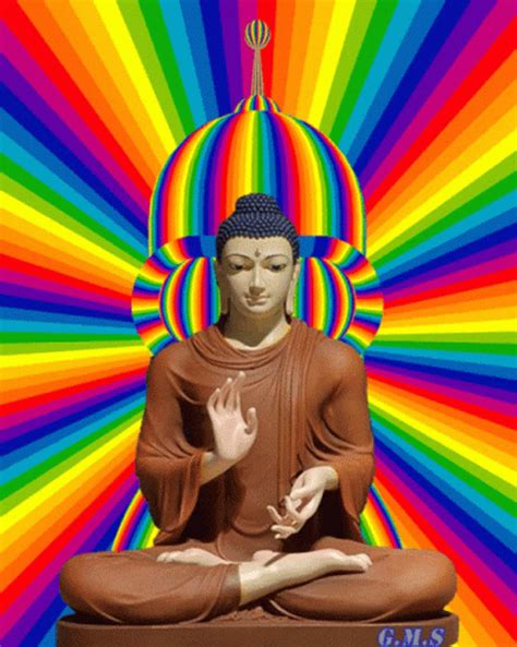 Buddha GIFs GIFDB Com