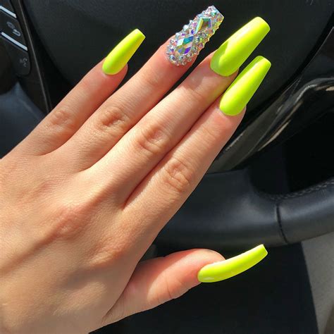 Glitzprincessxo Neon Green