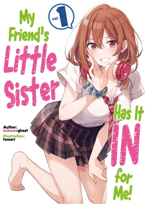 My Friends Babe Babe Has It In For Me Volume Update Light Novel English