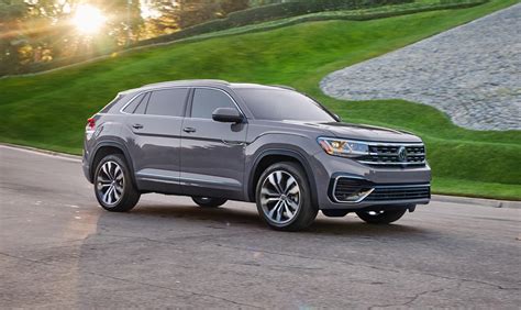 Difference Between The 2021 Atlas And Atlas Cross Sport Hansel Vw