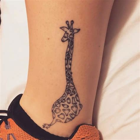 Pin By Meredith Bruce On Tattoos Giraffe Tattoos Tattoos Tattoos