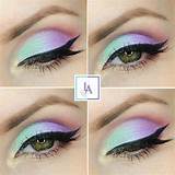 Images of Easy Unicorn Makeup