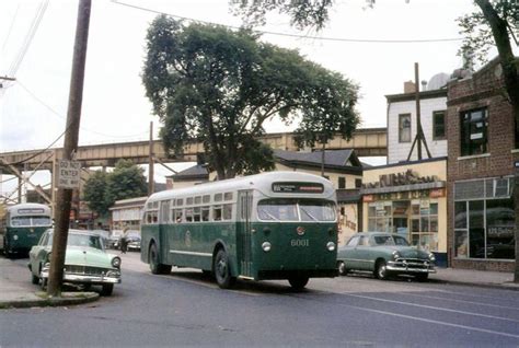 Richmond Hills Queens Ny Mid 1950s Porte Velo Zeppelin Rétro 1