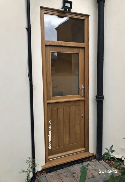 Bespoke Doors Stable Doors Half Glazed