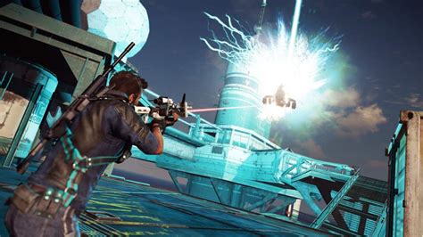 See rebel drop for reference as well. Just Cause 3 Bavarium Sea Heist DLC download available on August 11 | GameTransfers