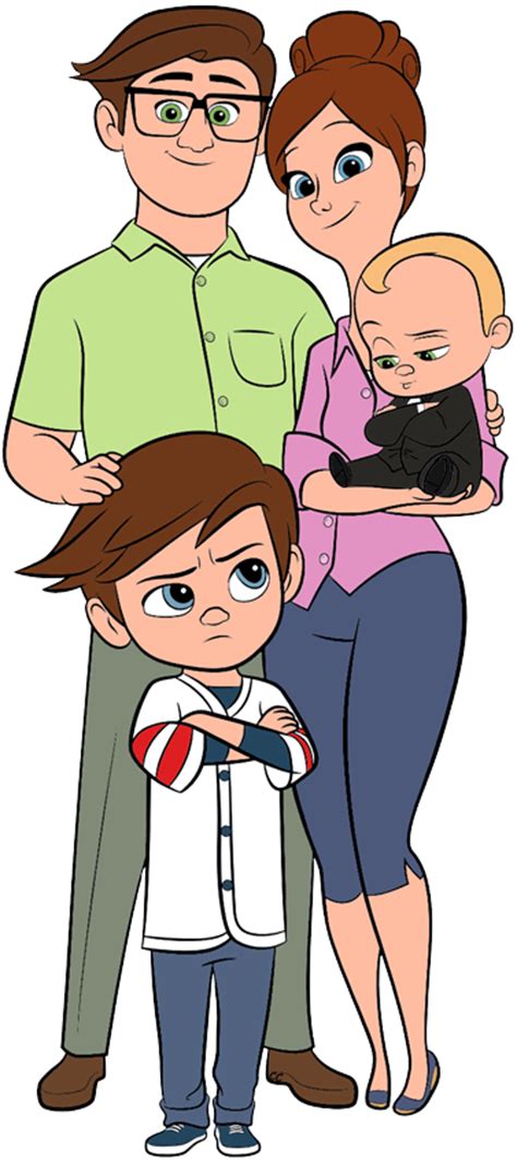 The Boss Baby Movie Clip Art Cartoon Clip Art