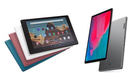 If yes, are you searching for the stock firmware for your device? Lenovo Tab M10 Plus vs Amazon Fire HD 10 - My Tablet Guide