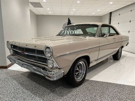 1967 Ford Fairlane Coyote Classics