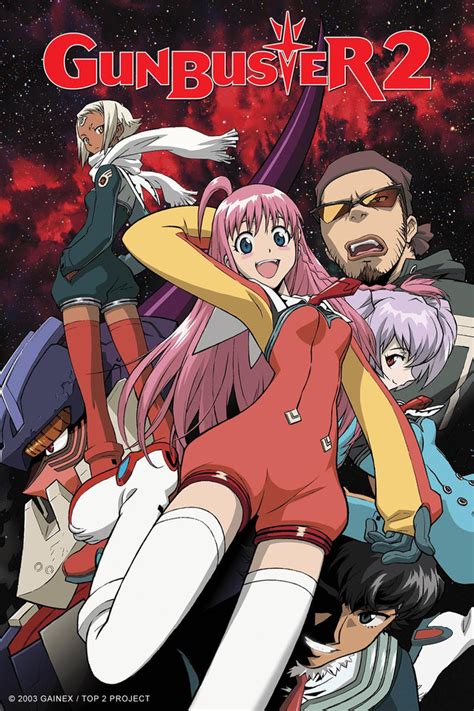 Gunbuster 2 Diebuster Anime Series Review Doublesama