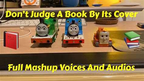 Dont Judge A Book By Its Cover Full Mashup Voices And Audios Youtube
