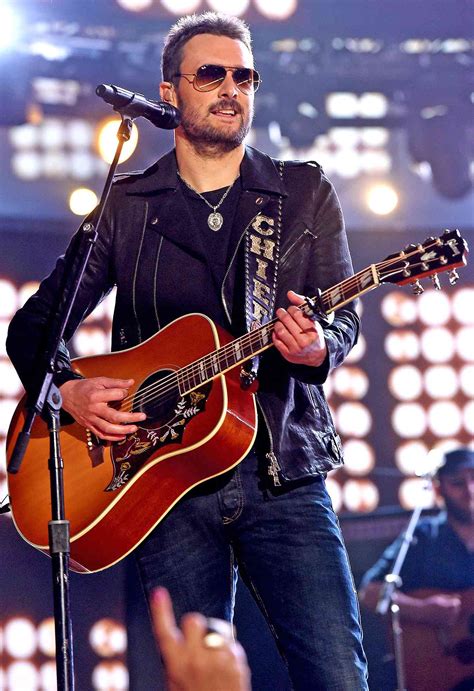 Eric Church Speaks Out Against The Nra After Vegas Mass Shooting