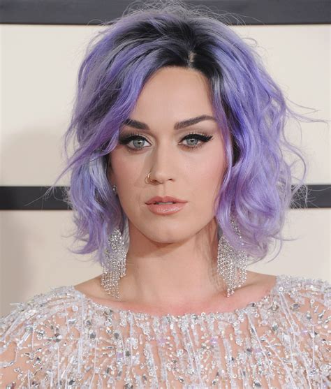 It's black because i'm in mourning because this tour is almost finished, the firework singer told me tonight at the premiere of her new concert movie katy perry: Best Celebrity Rainbow Hair Color Ideas | Teen Vogue