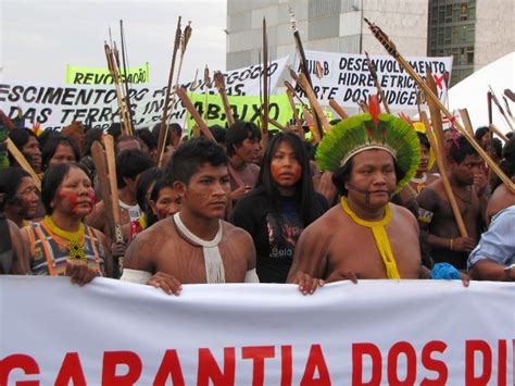 Amazon Watch Victory For Indigenous Peoples As Brazils Supreme Court