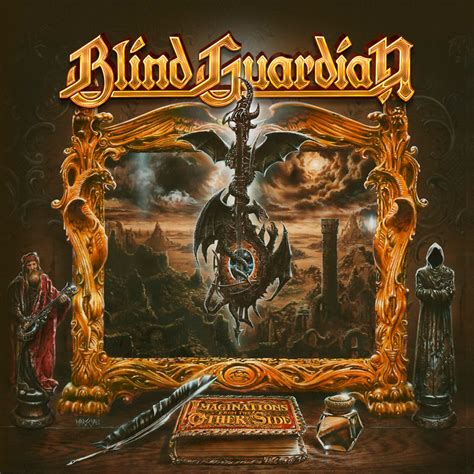 Blind Guardian Imaginations From The Other Side 25 Años De Una Obra
