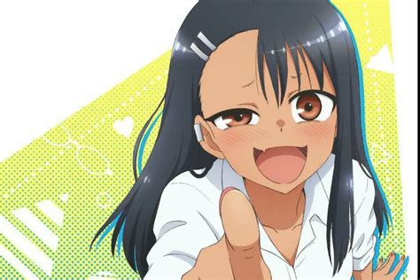 Encrafts Dont Toy With Me Miss Nagatoro Anime Announcement