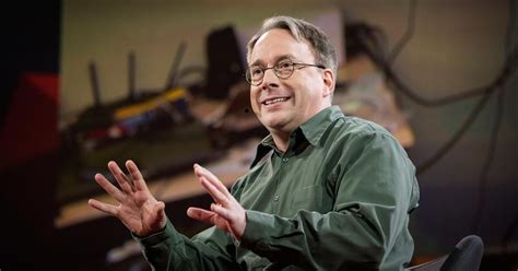 Linus Torvalds Transformed Technology Twice First With The Linux