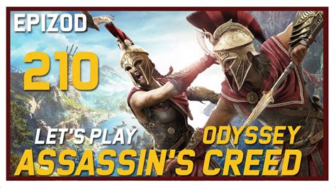 Let S Play Assassin S Creed Odyssey Epizod 210 YouTube