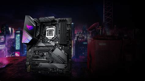 Asus Rog Strix Z390 E Gaming Motherboard Review Stg Play