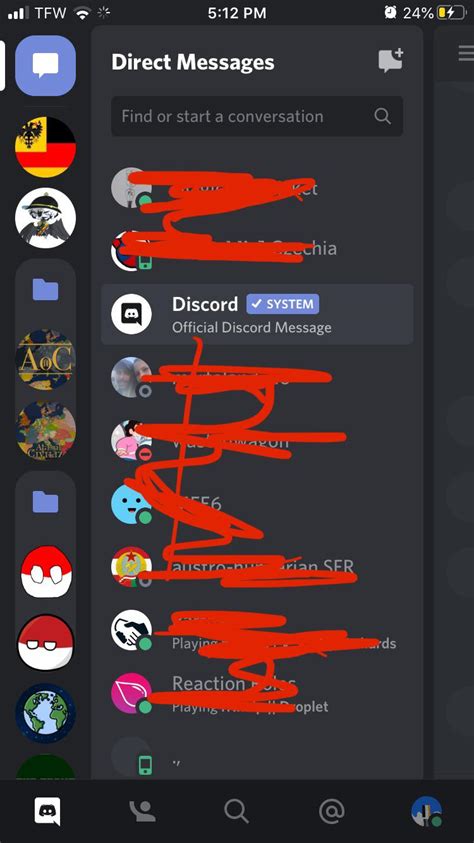 Its All Fun And Games Until Discord Messages You Rdiscordapp