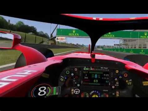 Acr Ferrari Sf H Hungaroring Assetto Corsa Youtube