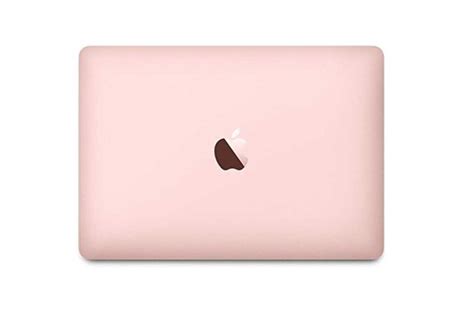 Save Over 500 On A Rose Gold 12 Inch Macbook At Amazon