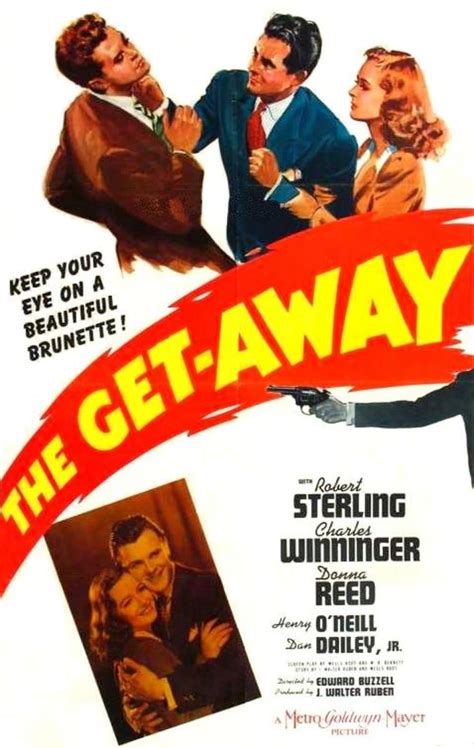 The Getaway 1941 Imdb