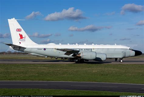 Boeing Rc 135w 717 158 Uk Air Force Aviation Photo 2782916